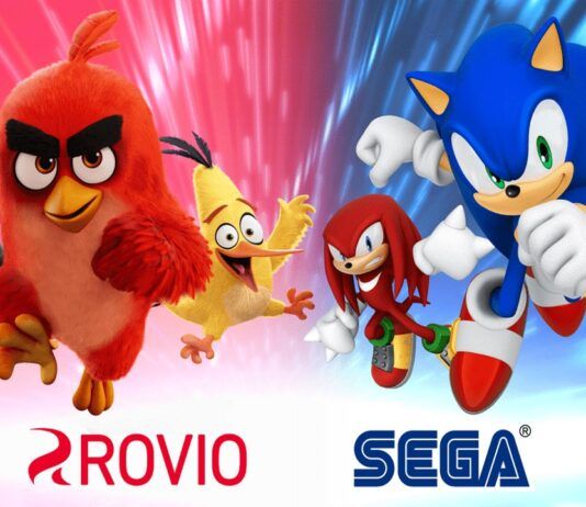 SEGA sale de compras y se hace con Rovio, los padres de Angry Birds