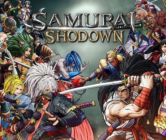 SAMURAI SHODOWN ya está disponible en Netflix para iOS y Android