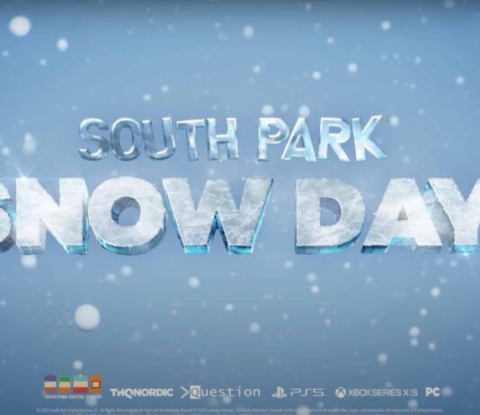 Travesuras en 3D: THQ Nordic presenta SOUTH PARK: SNOW DAY!