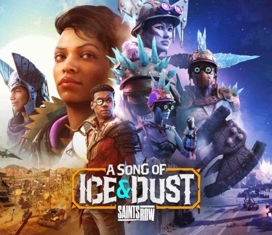 ¿Cómo que boda roja? Descubre el DLC de Saints Row: A Song of Ice and Dust, ya a la venta