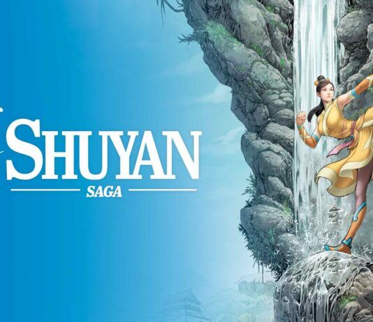 Las artes marciales de Shuyan Saga debutan en consolas y se actualizan en PC