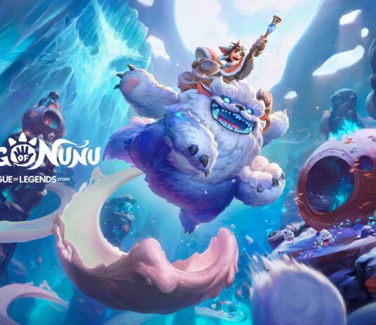 Song of Nunu: A League of Legends Story ya despliega su magia helada en Xbox y Playstation