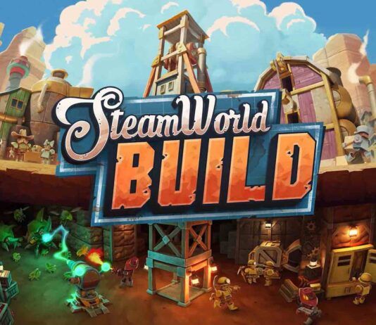 SteamWorld Build fija su fecha de lanzamiento con un nuevo tráiler