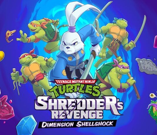 TMNT: Shredder's Revenge - Se confirma fecha de lanzamiento del DLC Dimension Shellshock