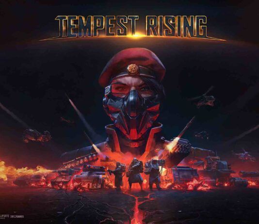 Tempest Rising estrena actualización con rankings y novedades en el multijugador