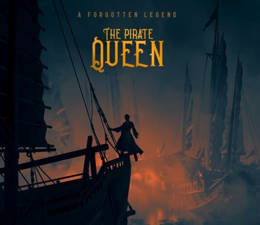 ¿Quién dijo que ser pirata es cosa de hombres? The Pirate Queen: A Forgotten Legend ya tiene fecha