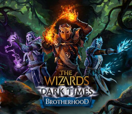 The Wizards - Dark Times: Brotherhood se actualiza gratis con nuevo mapa, mejoras para Meta... The Wizards - Dark Times: Brotherhood