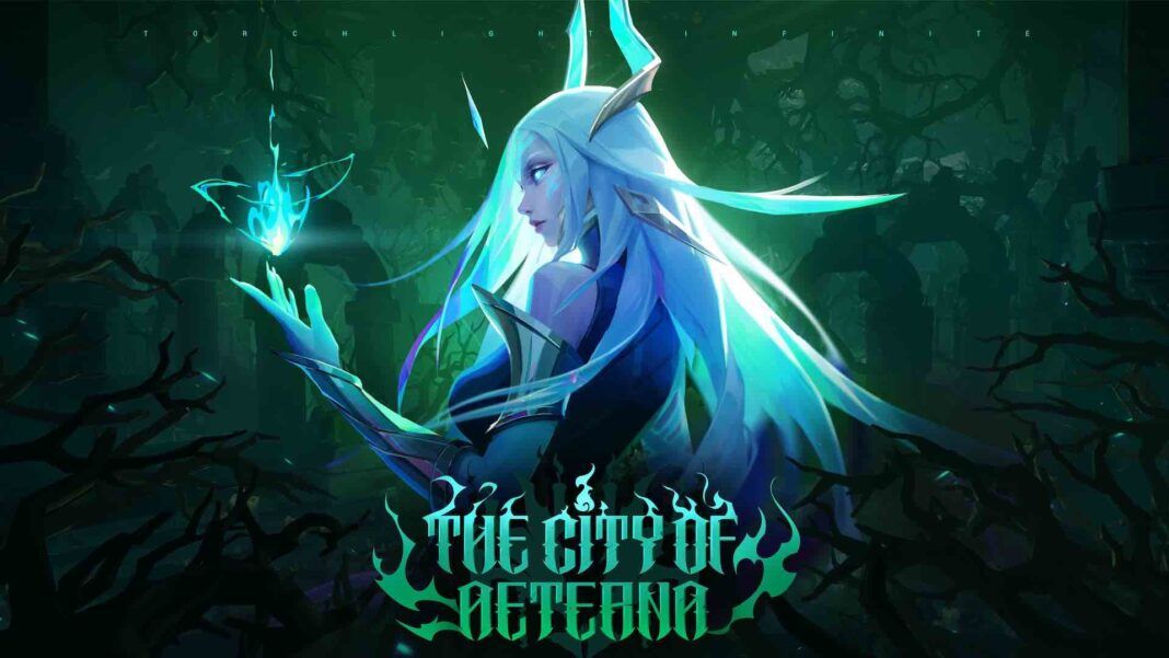 Torchlight-Infinite_The City of Aeterna
