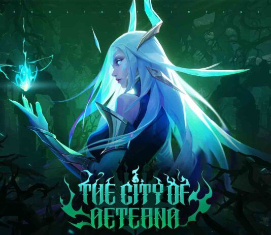 Iris llegará a Torchlight: Infinite con la temporada "The City of Aeterna"
