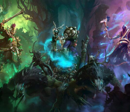 El DLC "Shadows of Change" para Total War: WARHAMMER III ya tiene fecha