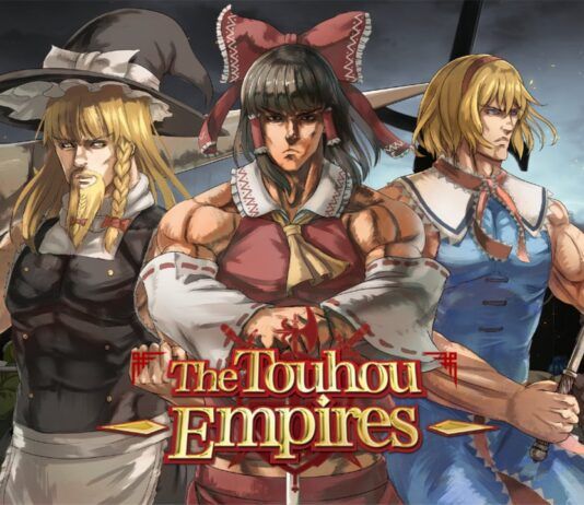 The Touhou Empires estrena demo y anuncia ventana de lanzamiento