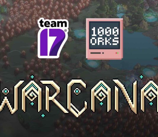 1000 Orks y Team17 se unen para traernos WARCANA, que llegará en 2024