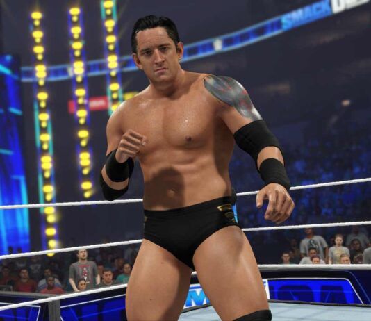 Mala noticias... llega el último DLC para WWE 2K23 con Wade Barrett y Eve Torres