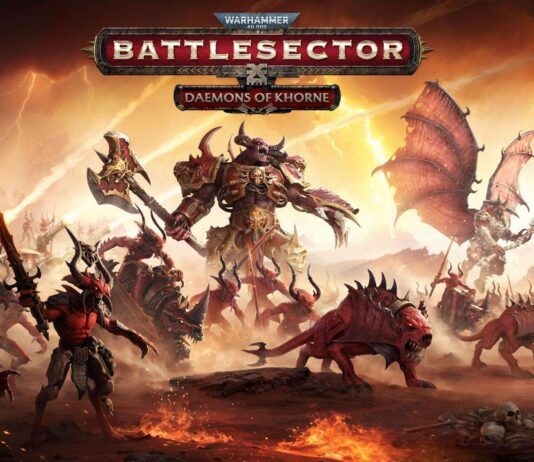 El terror llega Warhammer 40.000: Battlesector con la expansión "Daemons of Khorne"