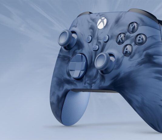 Un mando para estar en las nubes: Microsoft anuncia el Xbox Stormcloud Vapor Special Edition