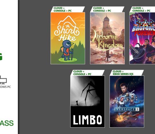 Celeste, Limbo y Everspace 2 entre los juegos para Xbox Game Pass en agosto