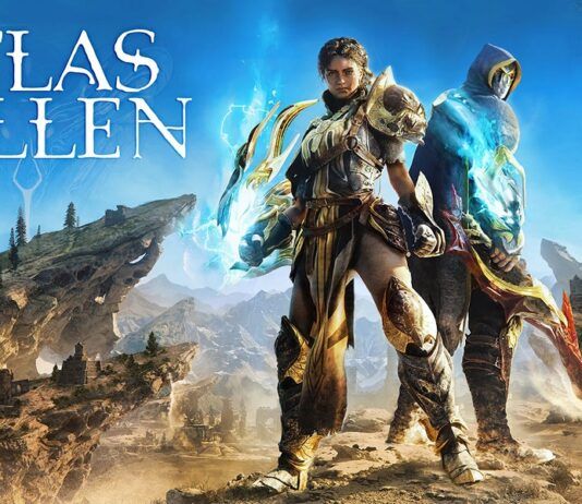 Arena, criaturas y poderes: Atlas Fallen ya está a la venta