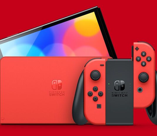 Se confirman los rumores: Nintendo anuncia una Switch OLED "Mario Red Edition"
