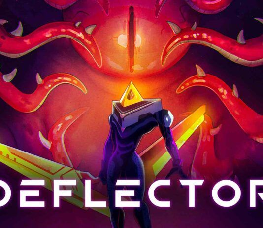 El roguelike "diablero" Deflector ya está a la venta en Xbox y Nintendo Switch