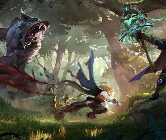 Albion Online lanza la actualización de “Wild Blood”