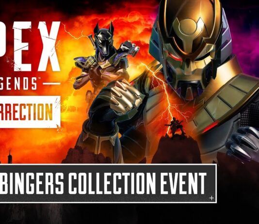 Infierno y proyectiles vivientes: Así es el evento Harbingers Collection para APEX Legends
