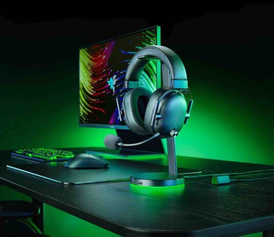 Mima tus oídos: Ya a la venta los Razer BlackShark V2 HyperSpeed