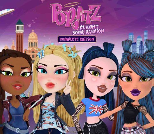 Prepara tus mejores galas... Bratz: Flaunt Your Fashion - Complete Edition ya tiene fecha