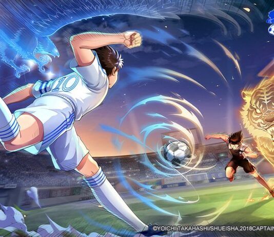 Calienta que sales... Captain Tsubasa: Ace tendrá una beta abierta pronto