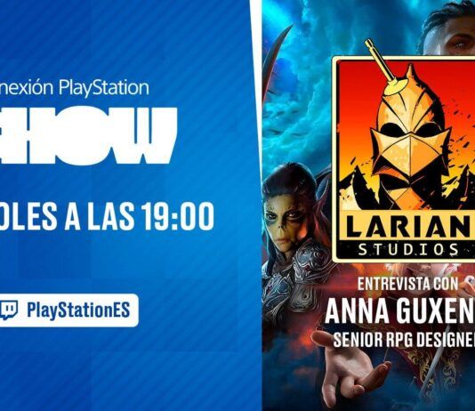 A las 19h vuelve Conexión PlayStation SHOW con la creadora de Baldur’s Gate III