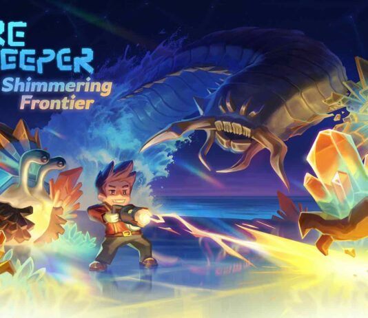La próxima gran actualización de Core Keeper: La Frontera Refulgente, ya tiene fecha