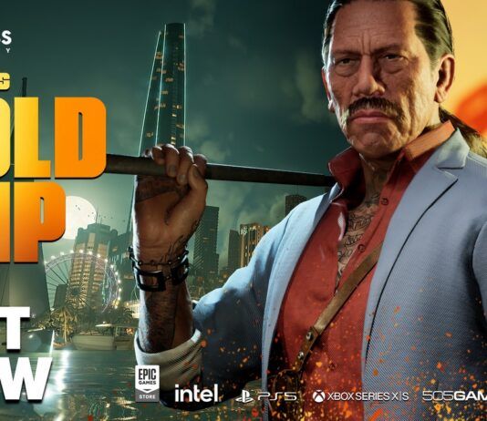 Crime Boss: Rockay City estrena la "Copa de Oro del Dragon", su nueva expansión Crime Boss: Rockay City