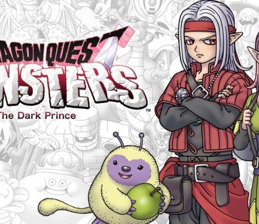 DRAGON QUEST MONSTERS: El príncipe oscuro descubre detalles de su juego en línea