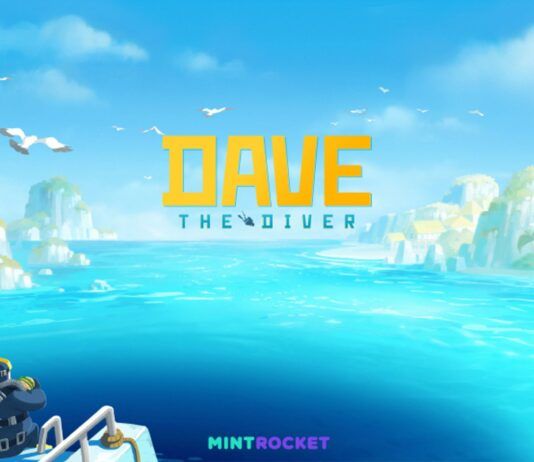 Dave the Diver prepara su zambullida para Switch en octubre