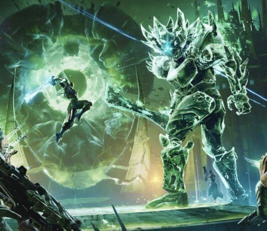 Enfréntate al príncipe de la colmena en la incursión "El Fin de Crota" de Destiny 2