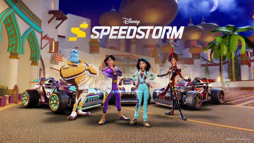 DisneySpeedstorm_Season4_Keyart