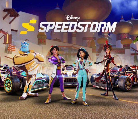 Disney Speedstorm sale de su Early Access junto a la Temporada 4 de Aladdín