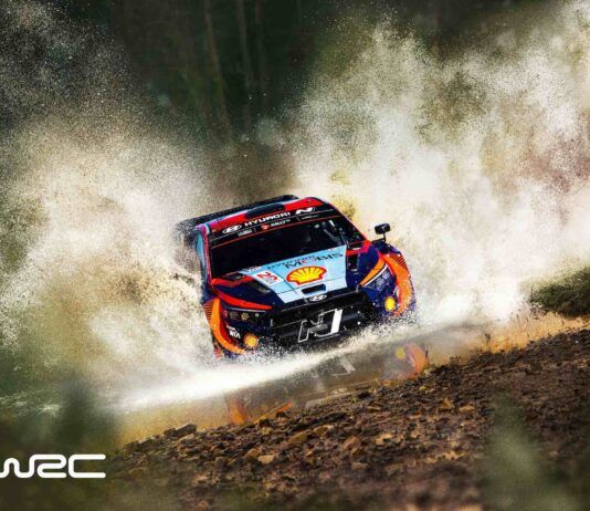 EA SPORTS WRC desvela estadísticas en su primer aniversario: Rally más jugado, País más rápido...