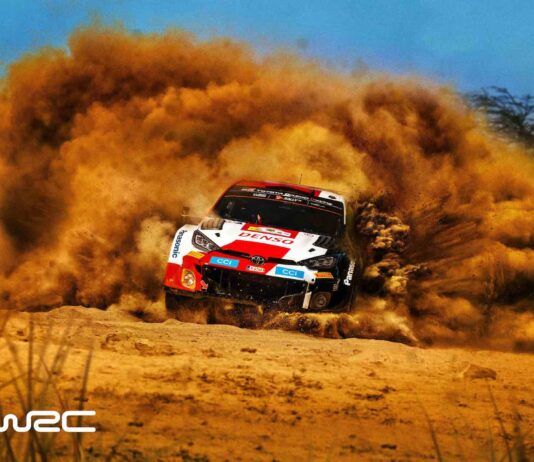 EA SPORTS WRC detalla sus actualizaciones de 2024: Temporada 6, coches, eventos online...