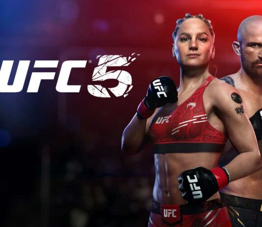 EA SPORTS UFC 5 luce ajustes y más luchadores como paso previo al UFC 300