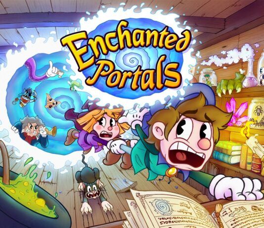 Enchanted Portals ya tiene fecha y estrena nuevo tráiler