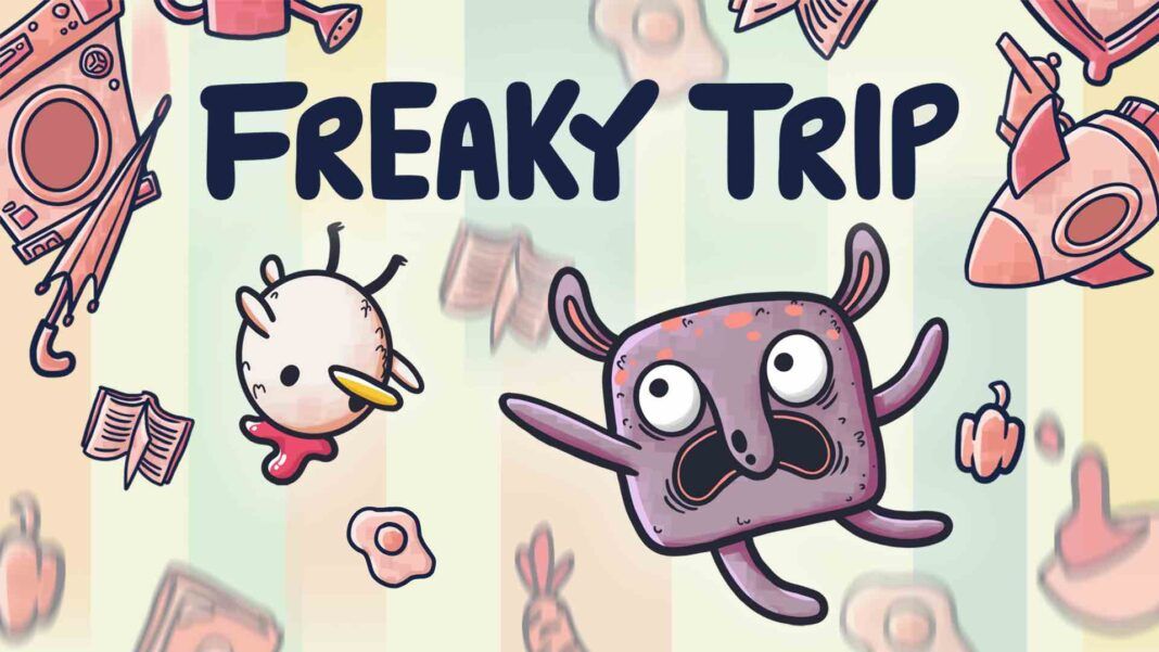 FreakyTrip_art