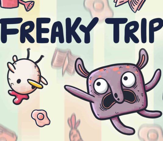 A por la gallina perdida... Freaky Trip llegará con toda su locura en octubre