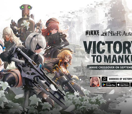 GODDESS OF VICTORY: NIKKE recibirá personajes de NieR: Automata