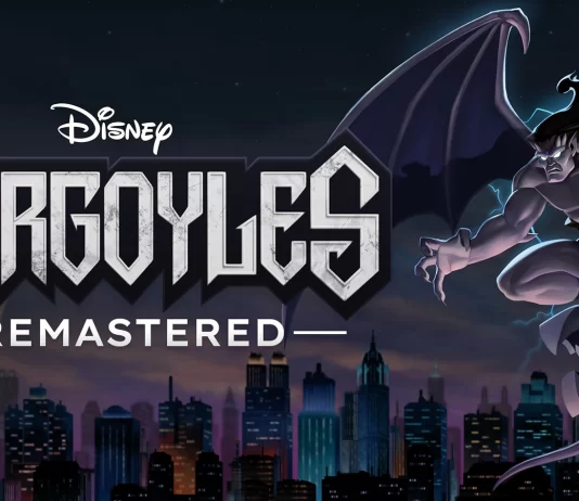 Gargoyles Remastered confirma su fecha de estreno