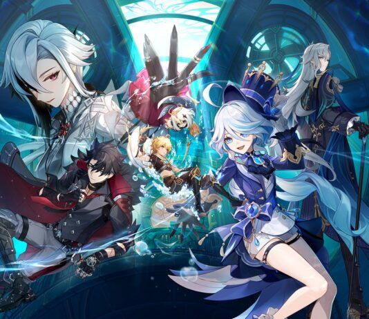 Genshin Impact estrena su versión 4.1 Genshin Impact