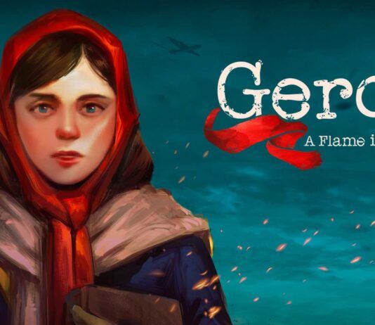 Gerda A Flame In Winter se estrena en físico para Nintendo Switch Gerda A Flame In Winter