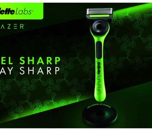 Apúrate: Gillette lanza cuchillas de afeitar junto con Razer
