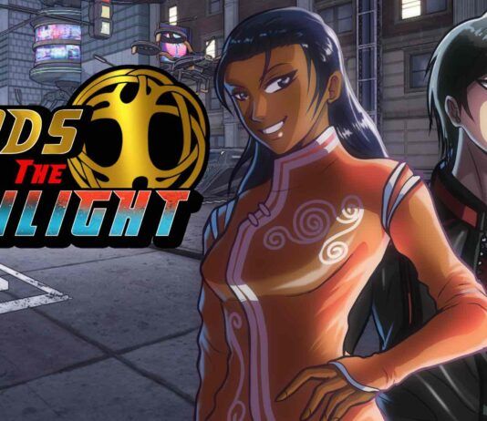 La novela visual Gods of the Twilight estrena demo por el Steam Next Fest