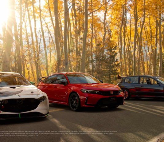La actualización 1.38 para Gran Turismo 7 ya está aquí: Nuevos coches, eventos y Scapes