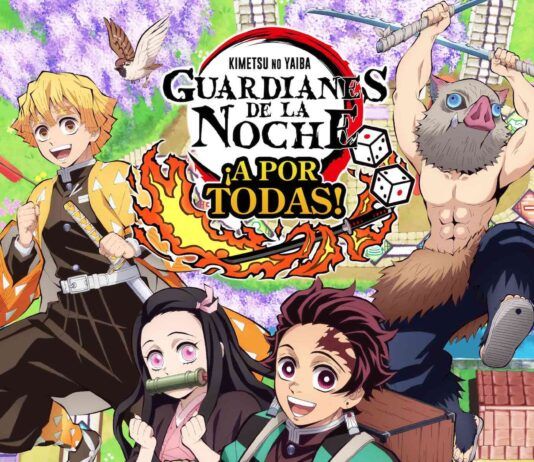 Descubre los fundamentos básicos de Guardianes de la Noche -Kimetsu no Yaiba- ¡A por todas!